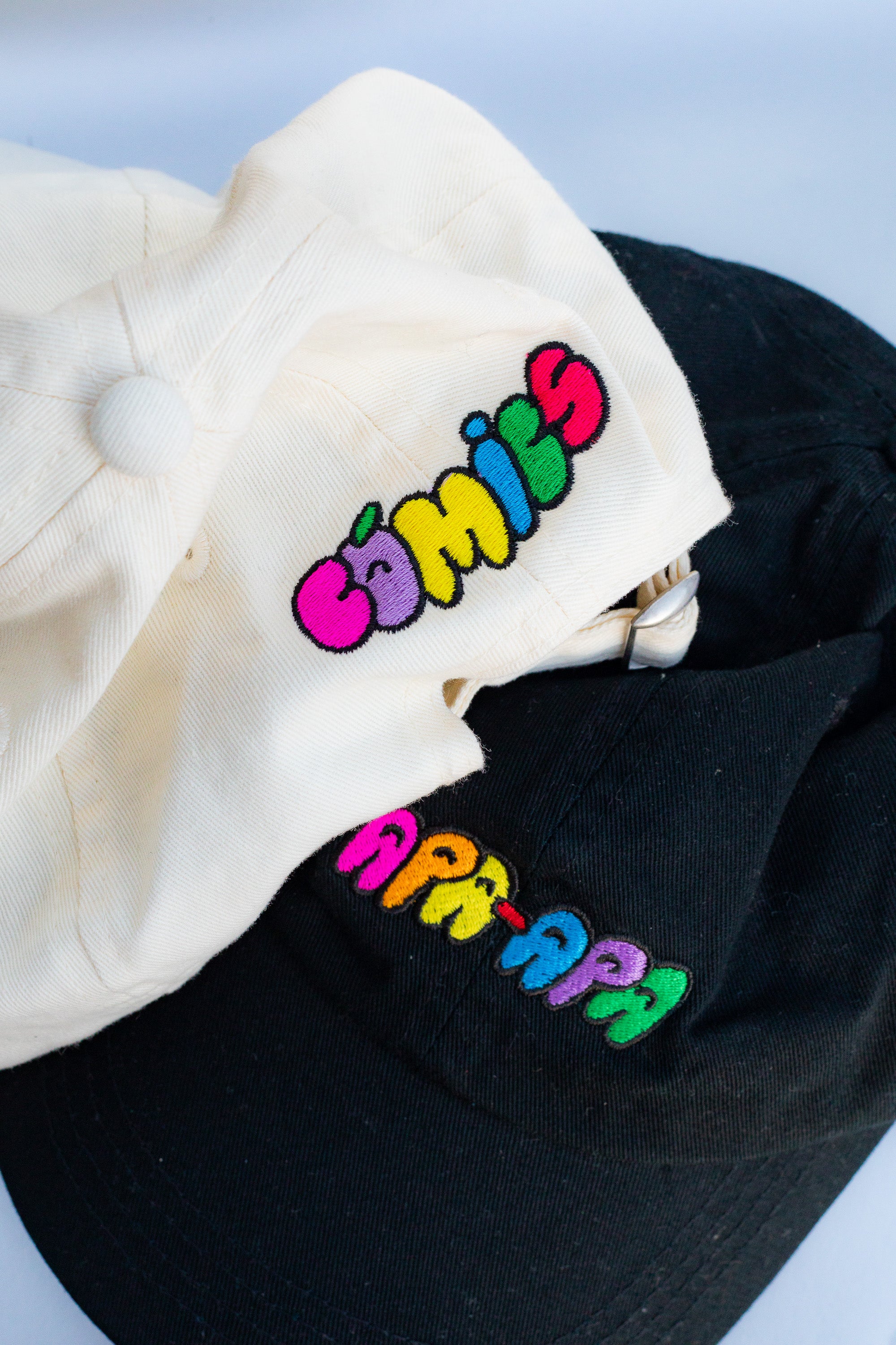 Gorra Apa Apa bordada