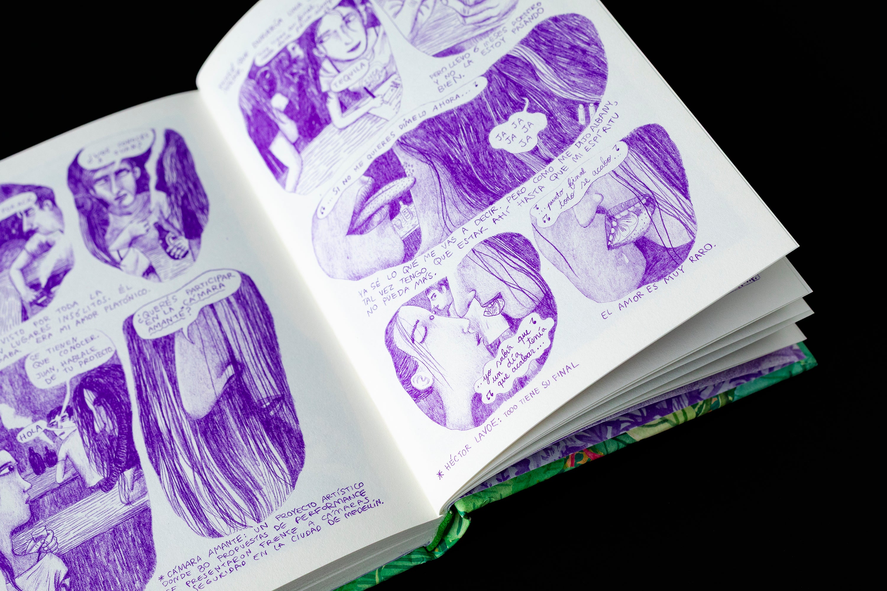 Todo va a estar bien + print offset de regalo