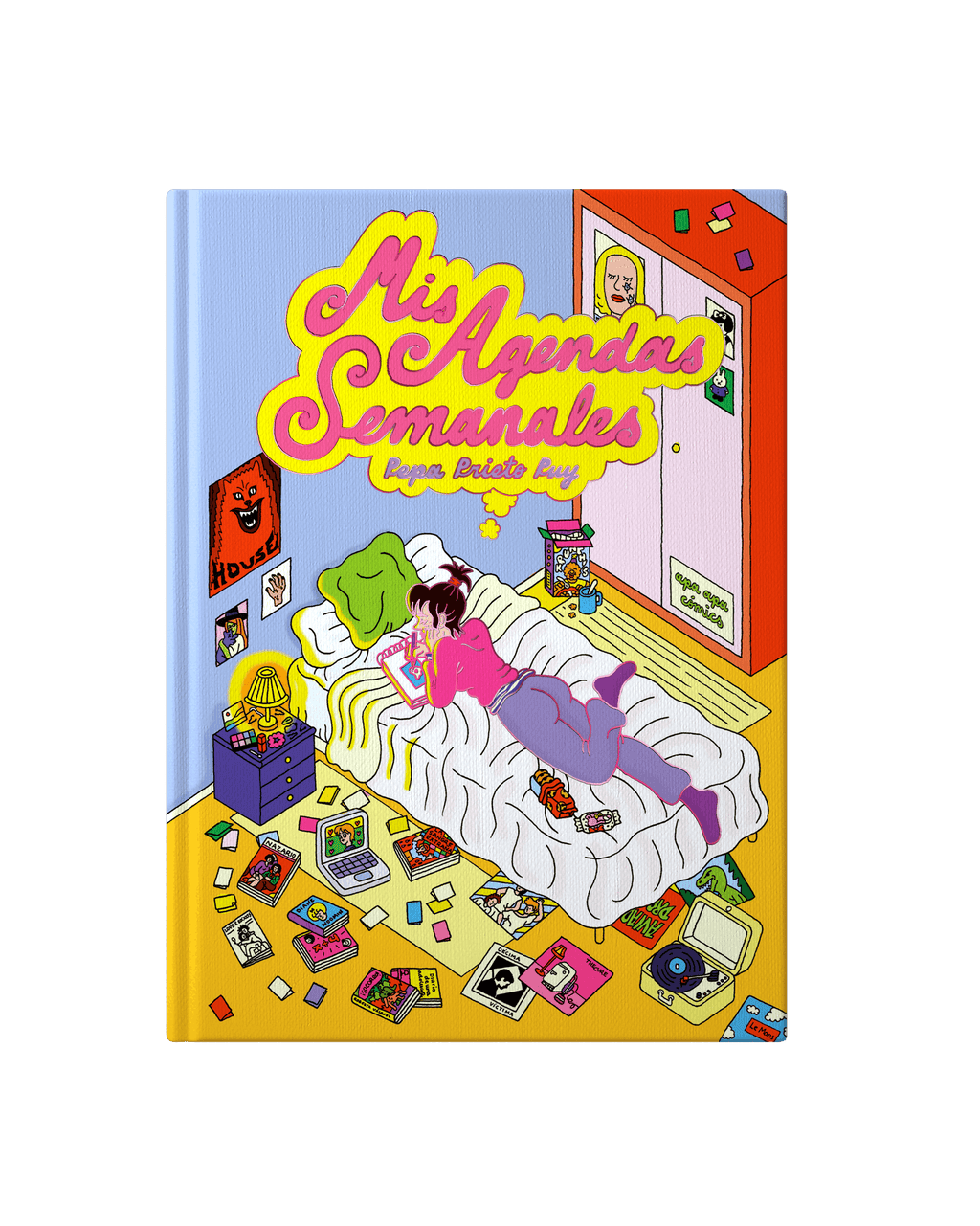 MIS AGENDAS SEMANALES