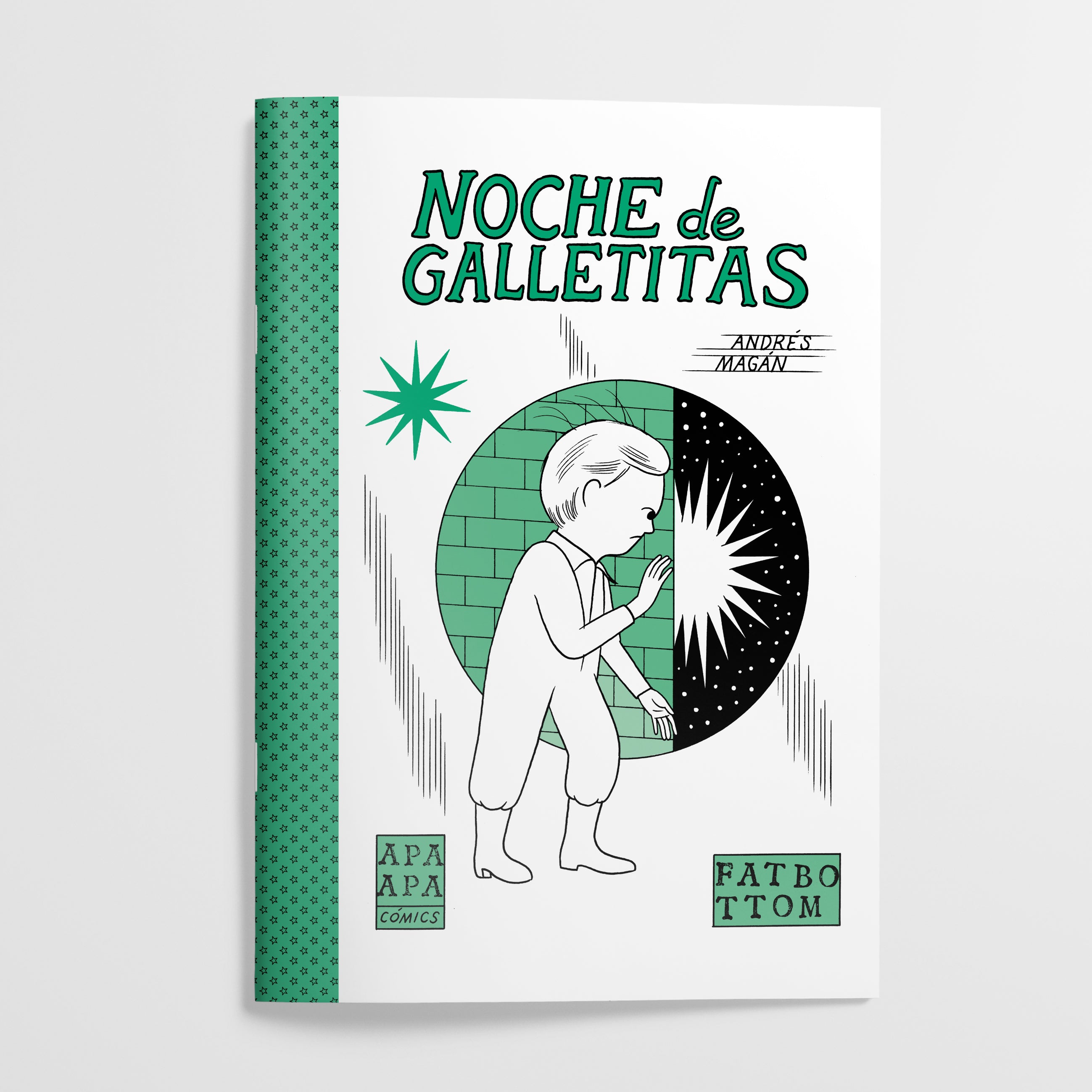 Noche de galletitas