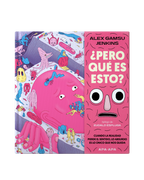 ¿Pero qué es esto?