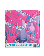 ¿Pero qué es esto?