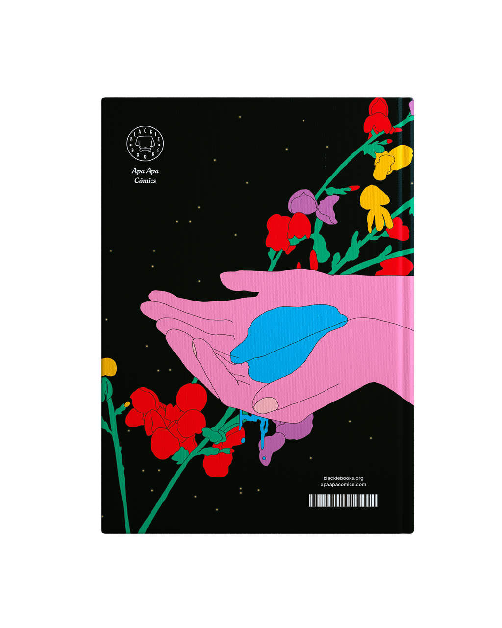 Por culpa de una flor