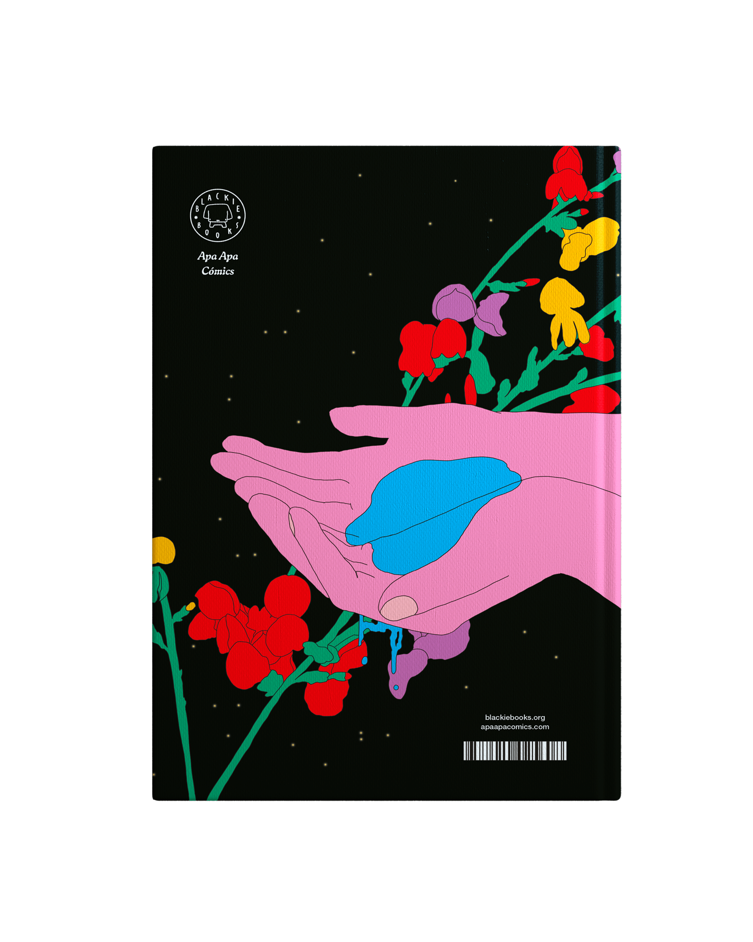 Por culpa de una flor