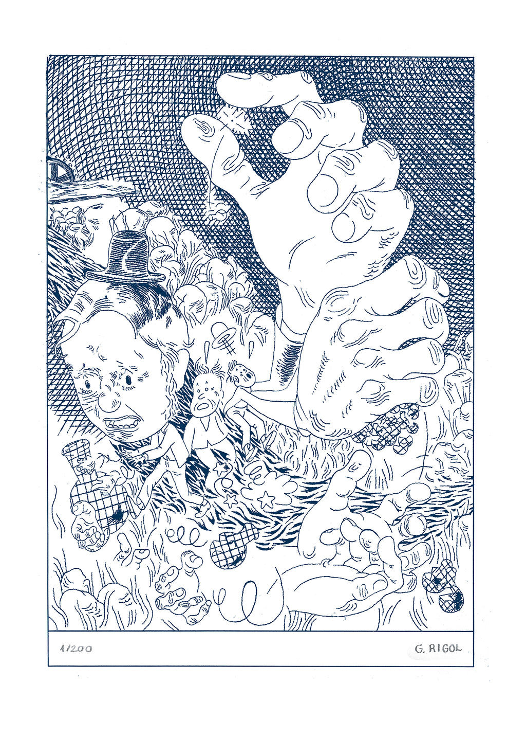 Brunilda en la Plata