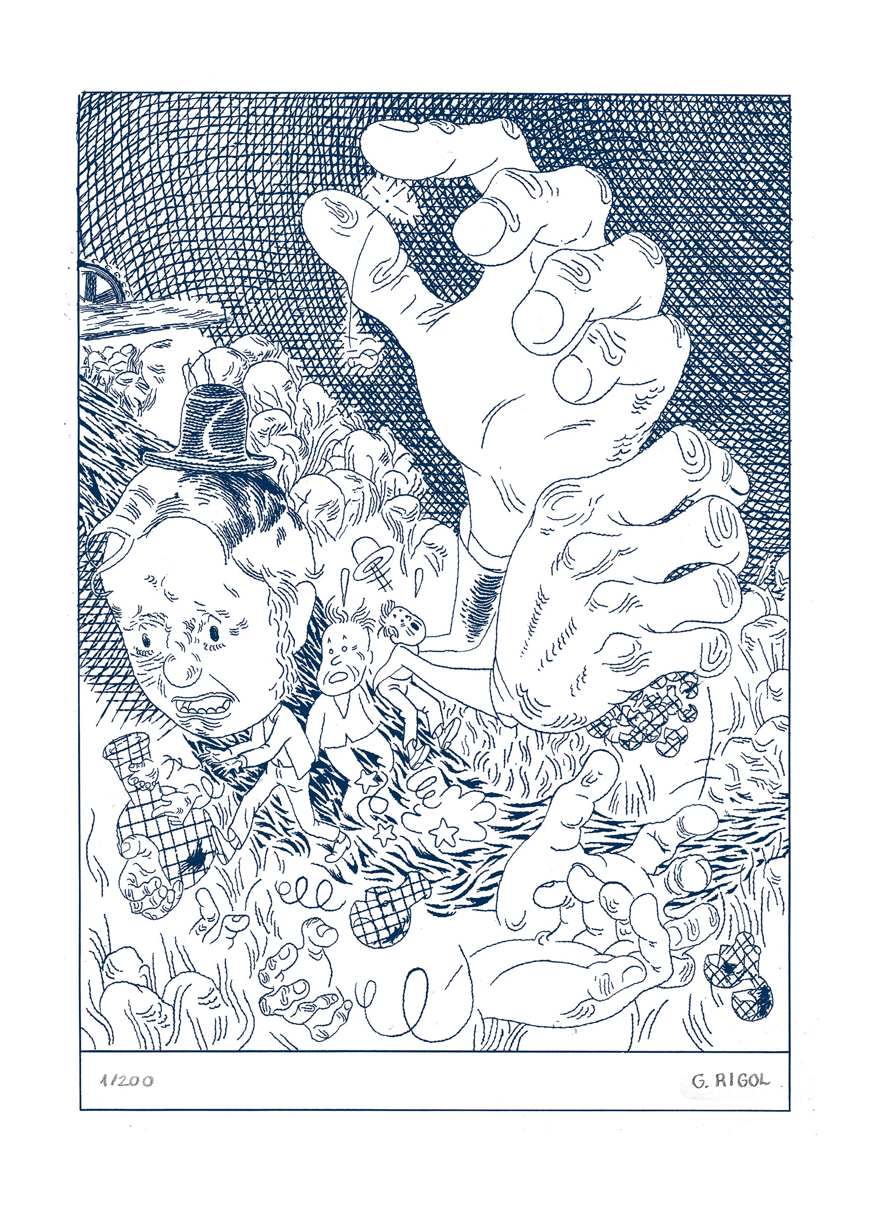 Brunilda en la Plata