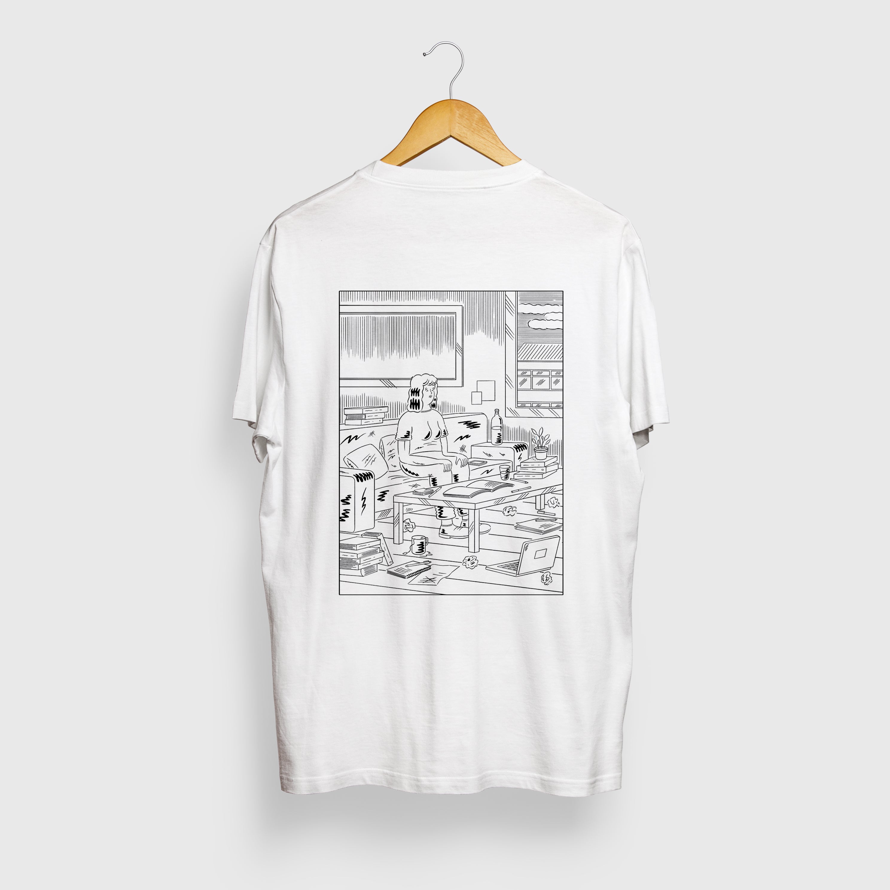 Camiseta Úrsula