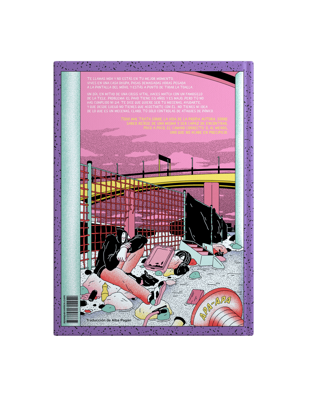 Todo Mal. Un cómic goblin