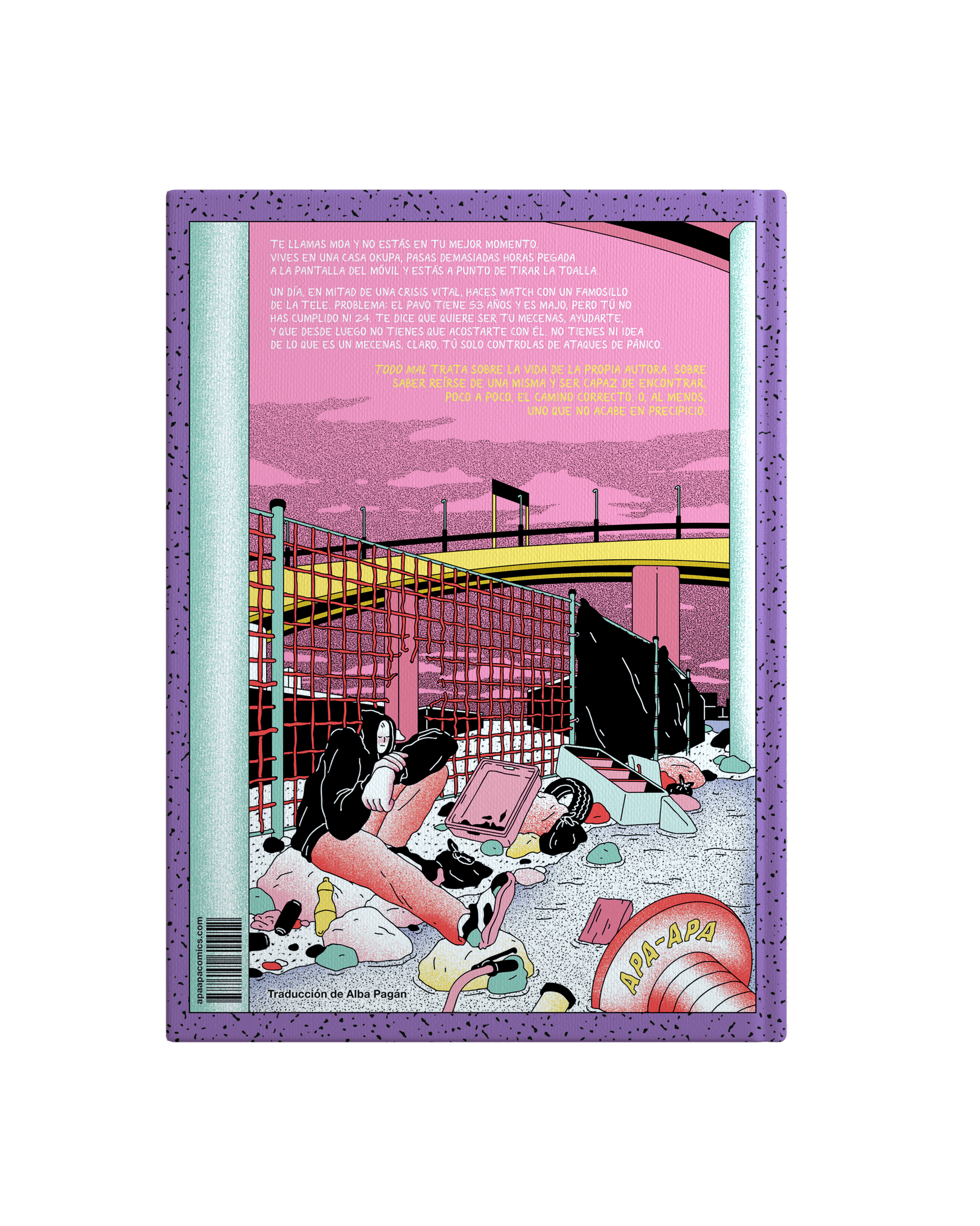 Todo Mal. Un cómic goblin