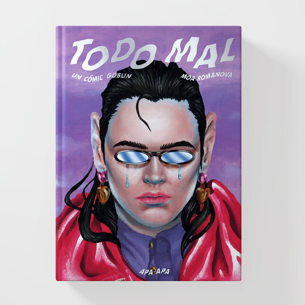 Todo Mal. Un cómic goblin