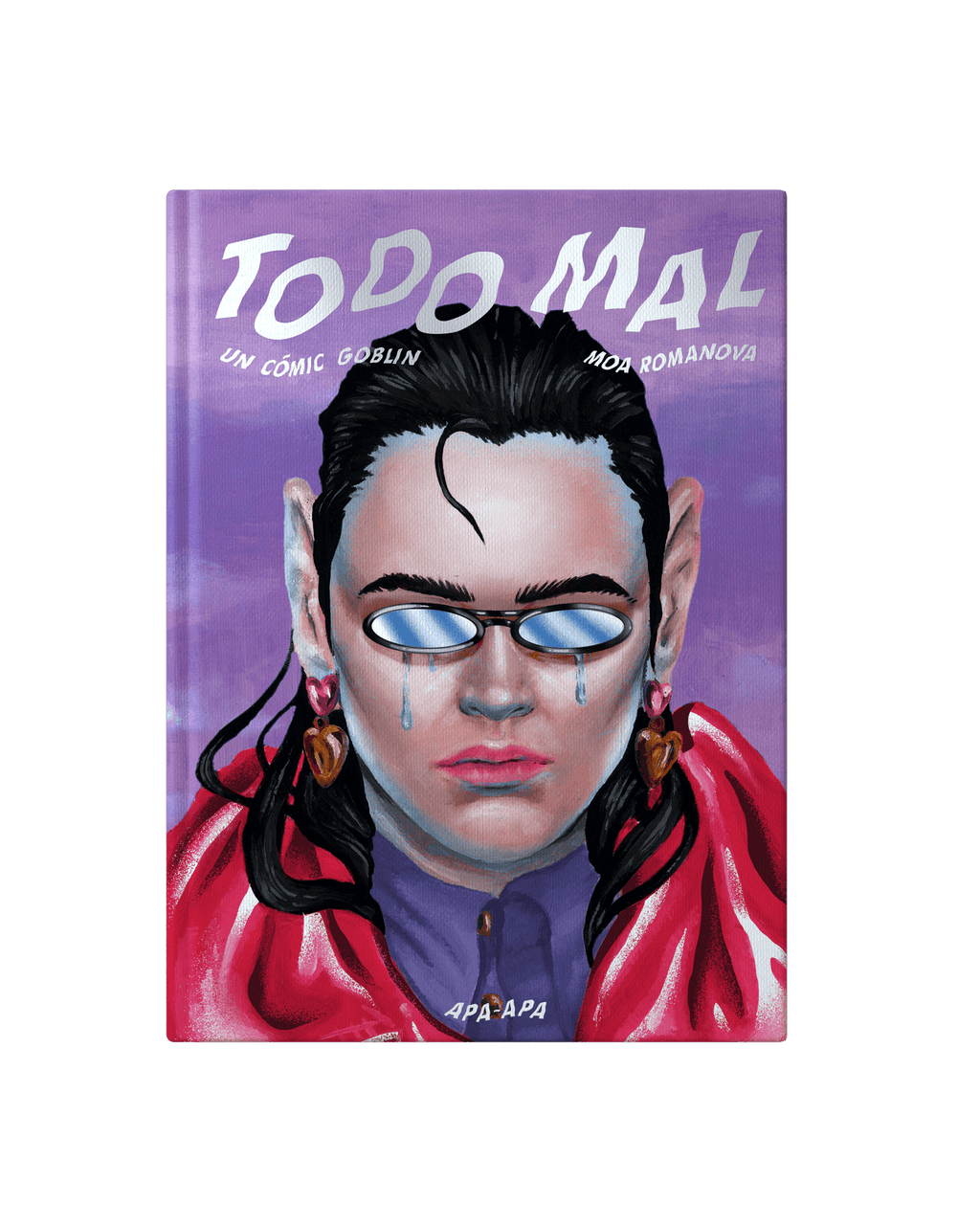 Todo Mal. Un cómic goblin