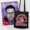 Todo Mal + Tote bag de Sharmila Banerjee de regalo