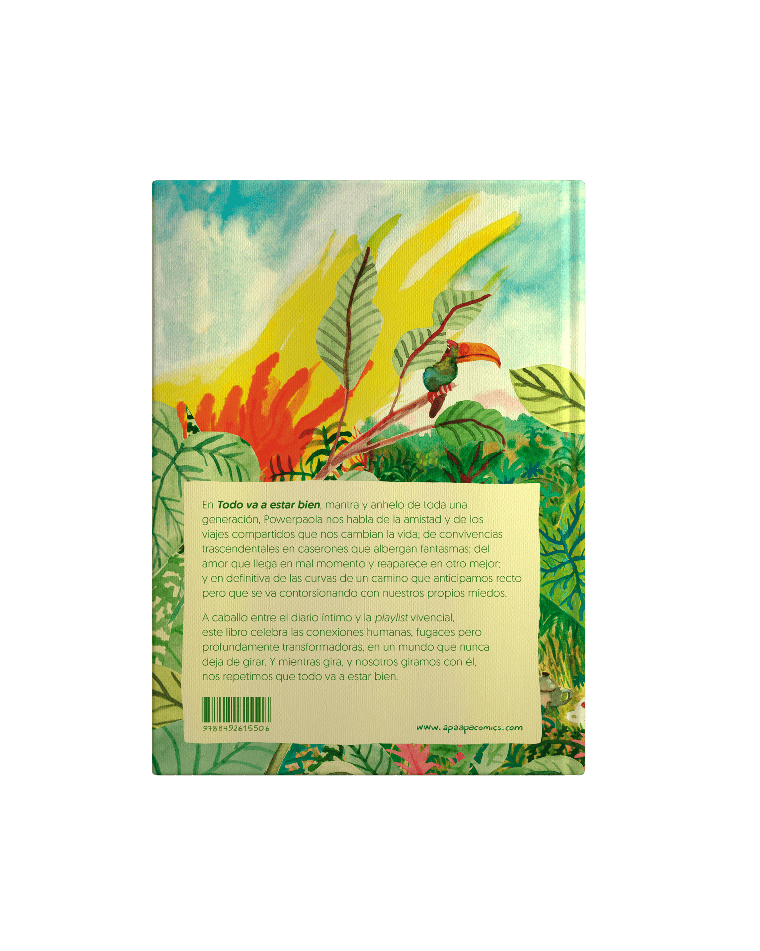 Todo va a estar bien