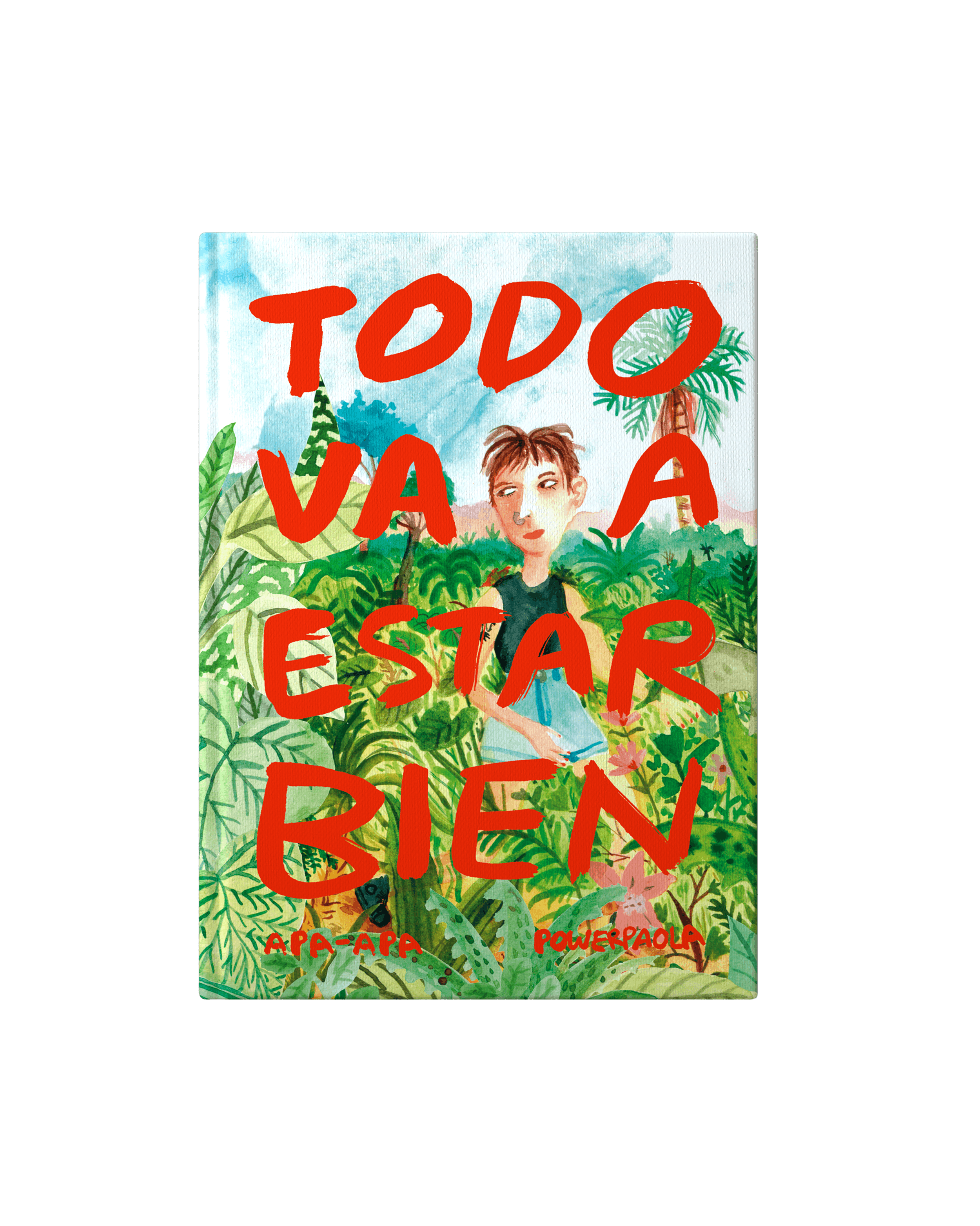 Todo va a estar bien