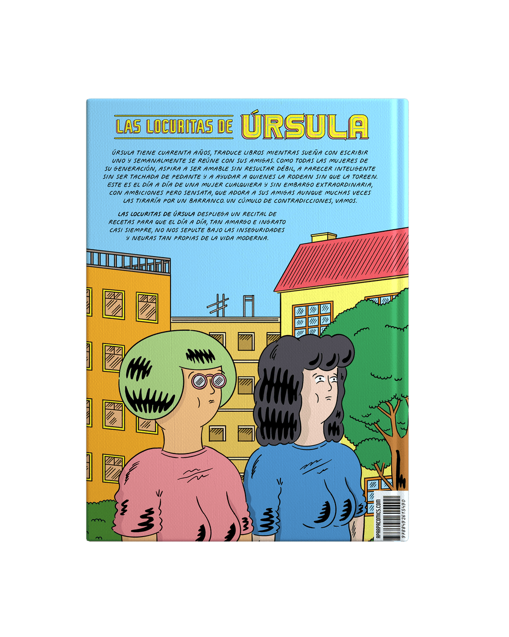 Las locuritas de Úrsula