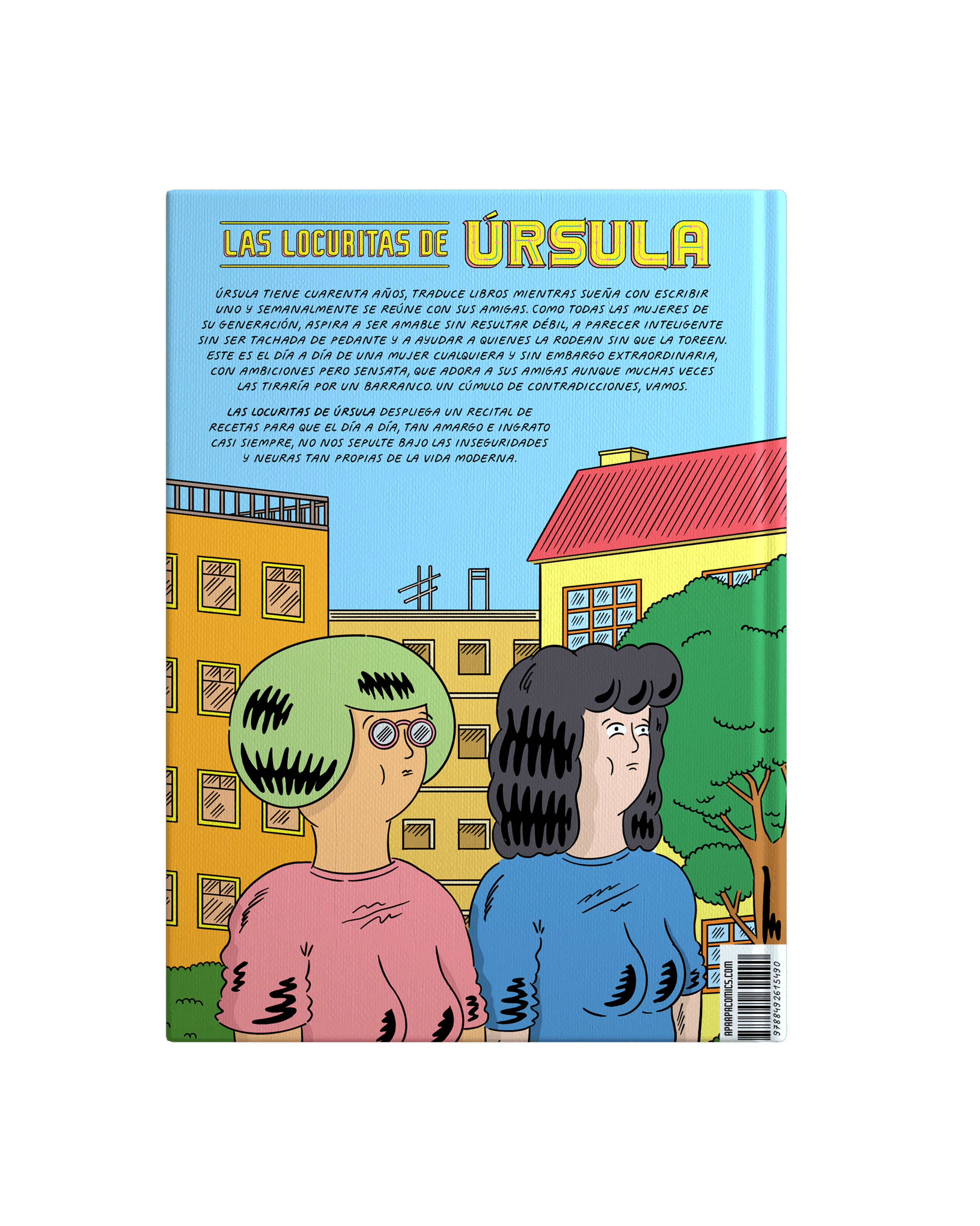 Las locuritas de Úrsula