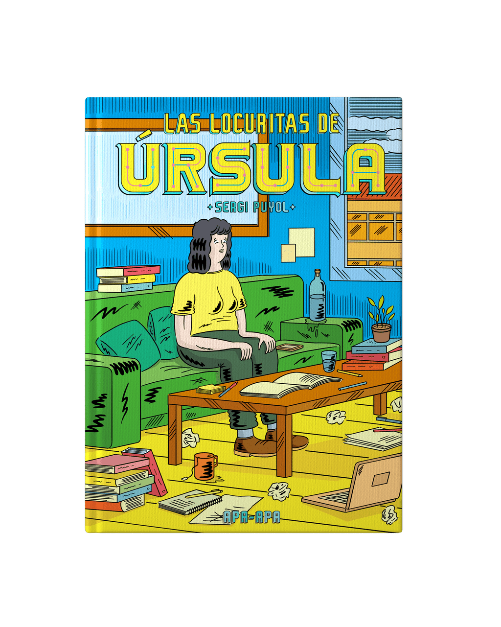 Las locuritas de Úrsula