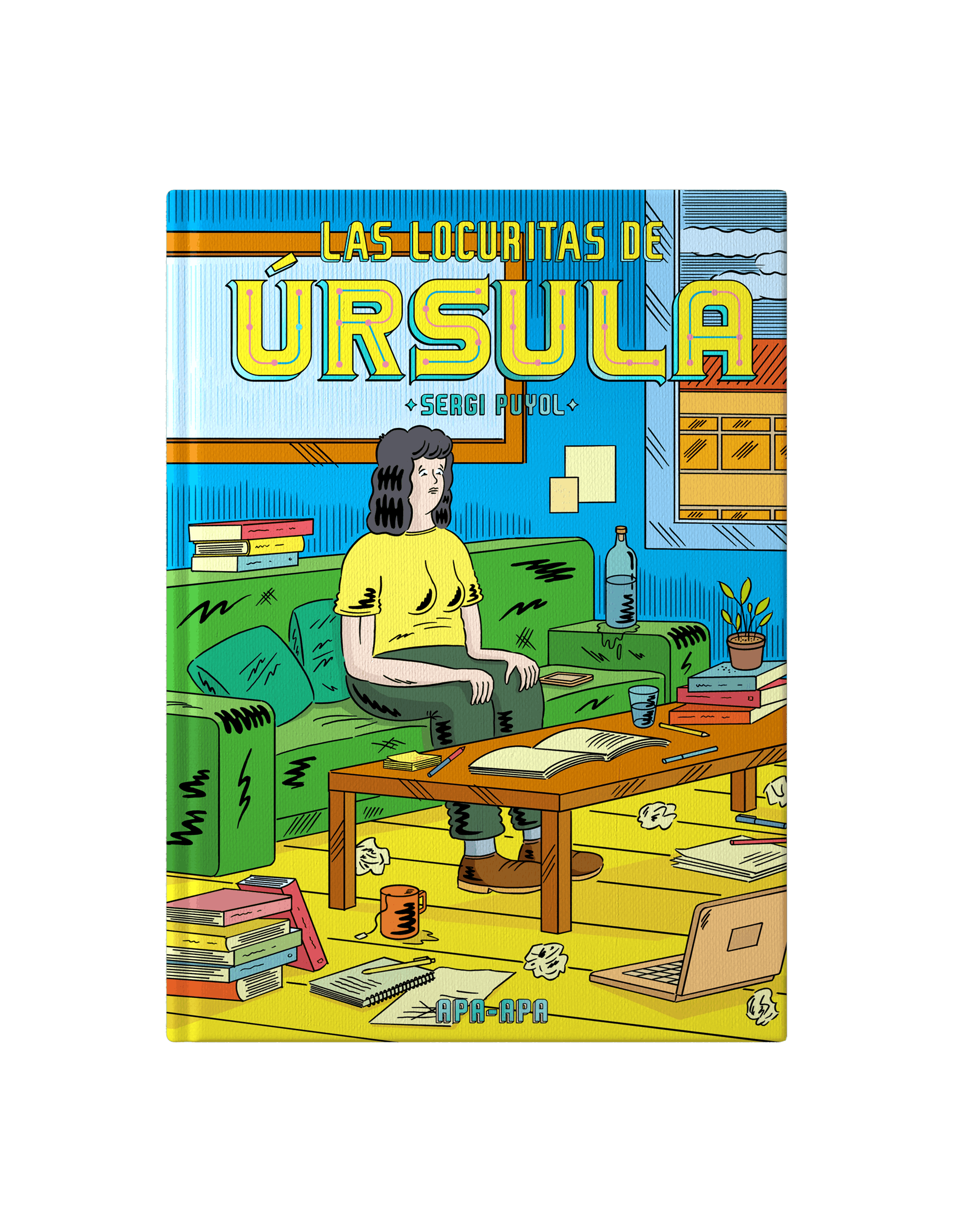 Las locuritas de Úrsula