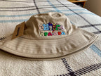 Gorro Bucket - "Cuántos amiguis en fila"
