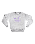 Sudadera Beca Ratón