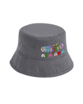 Gorro Bucket - "Cuántos amiguis en fila"