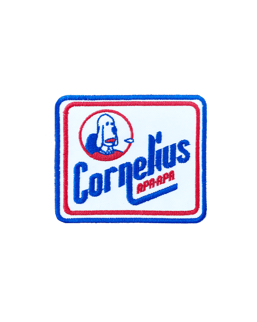 Parche CORNELIUS