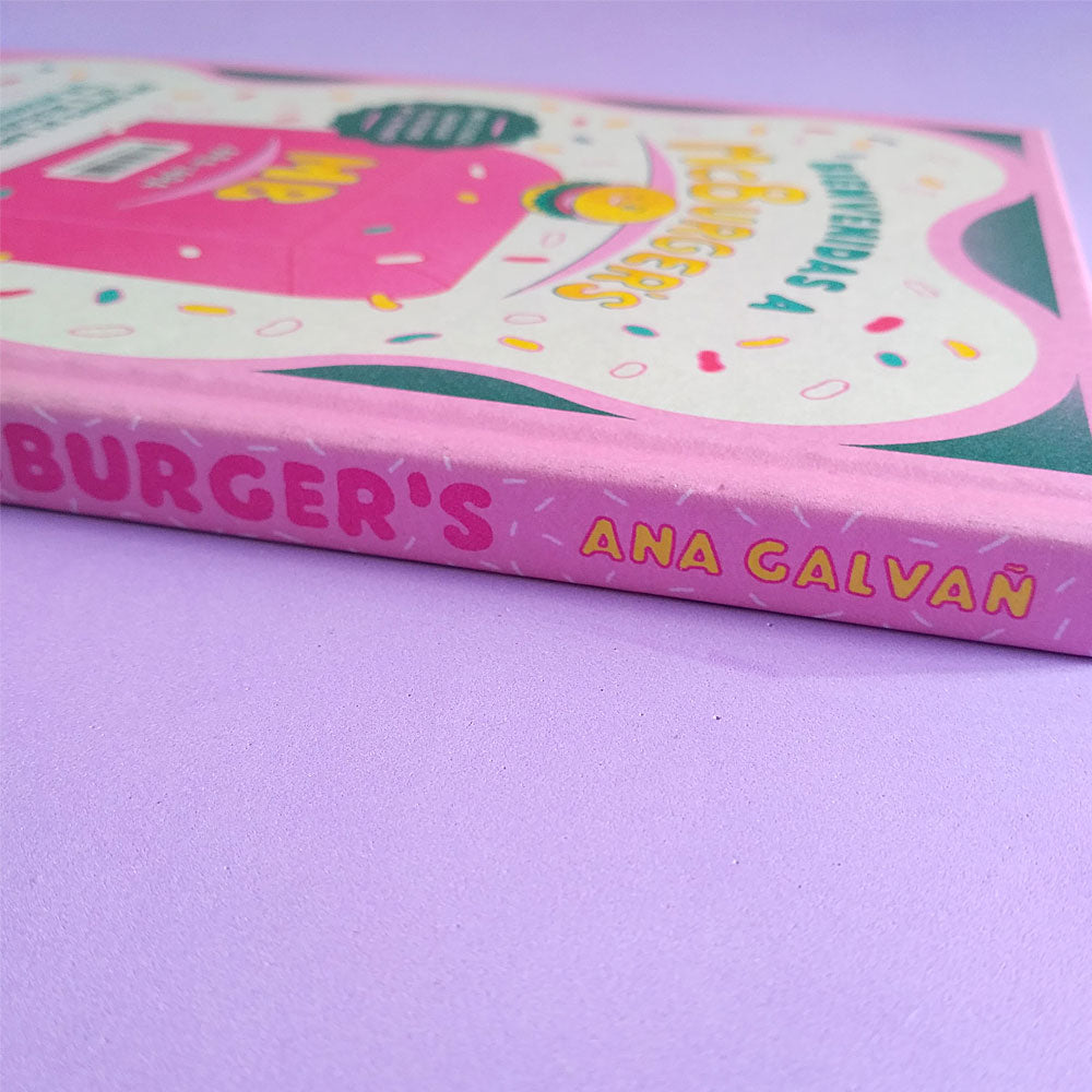 Tarde en McBurger's