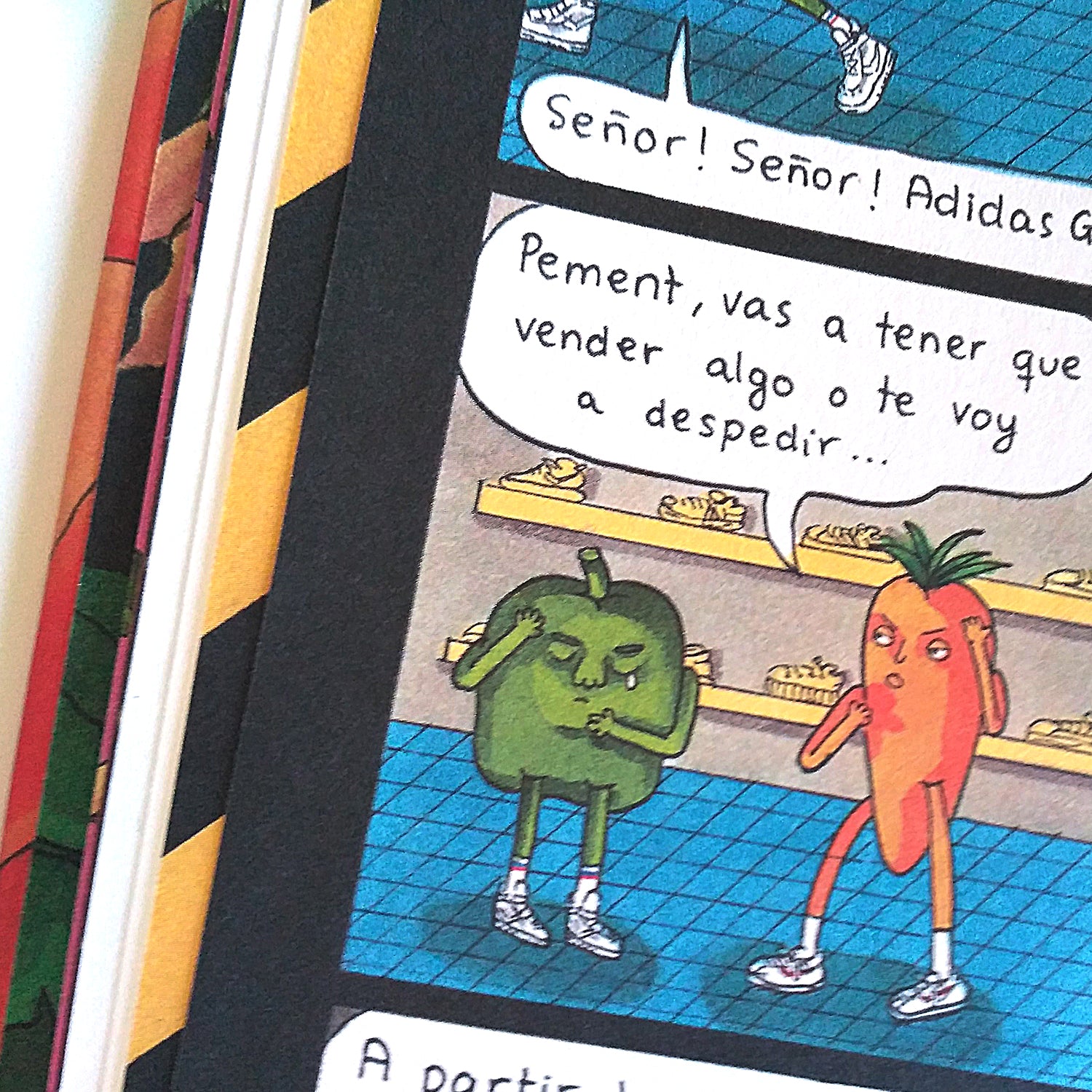 ¡Socorro!