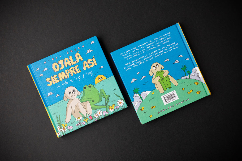 Ojalá siempre así. Nueva edición ampliada