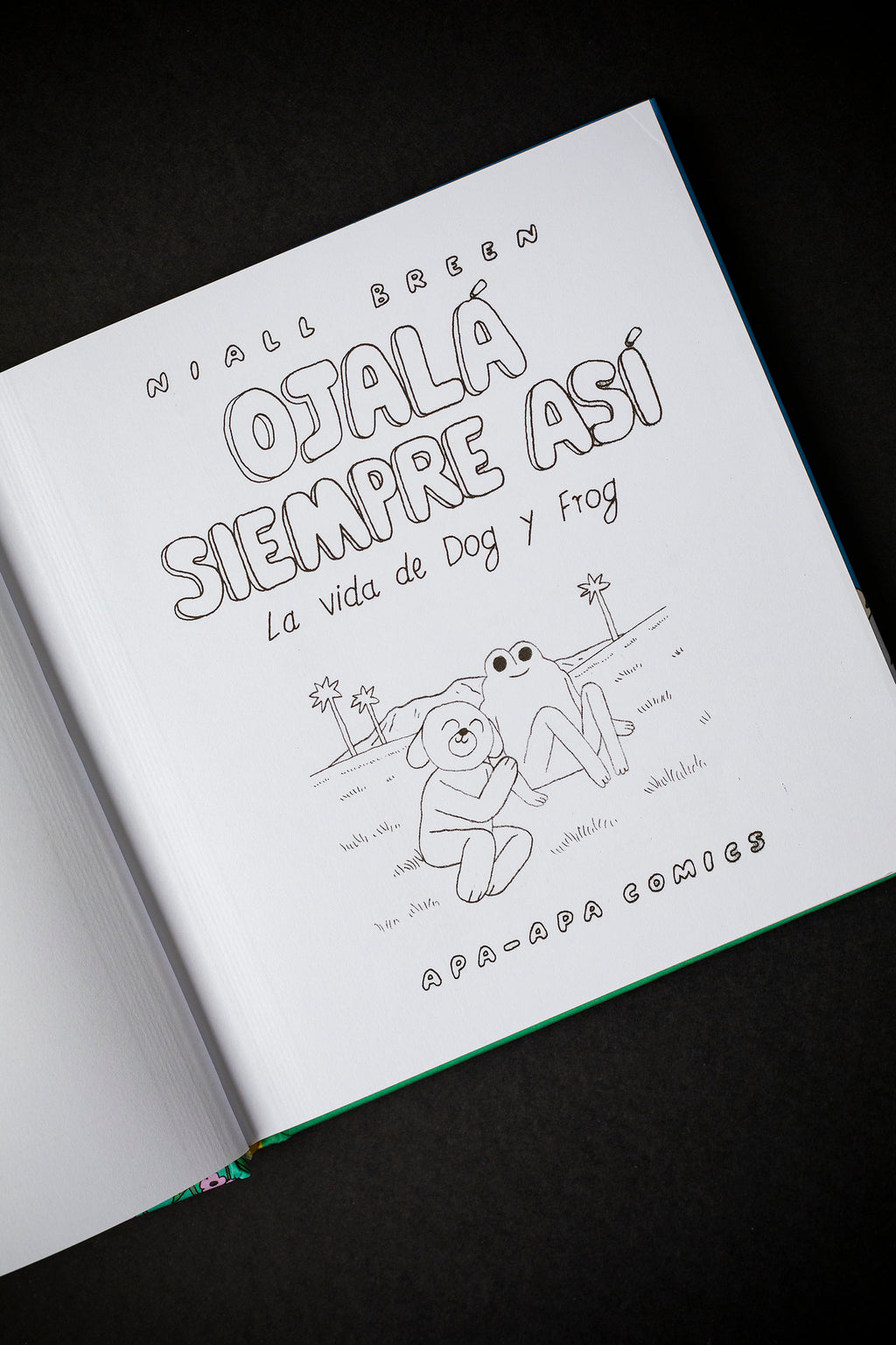 Ojalá siempre así. Nueva edición ampliada