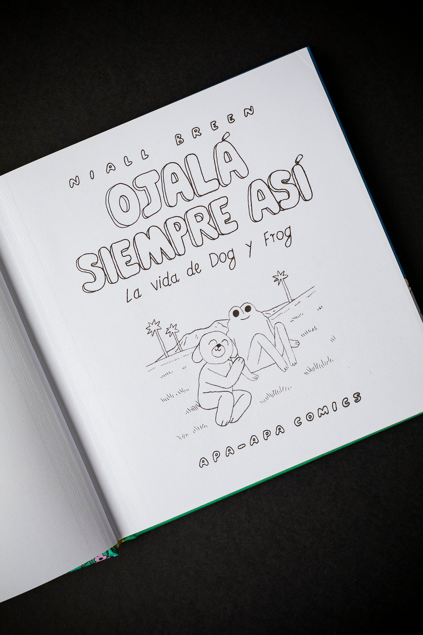 Ojalá siempre así. Nueva edición ampliada