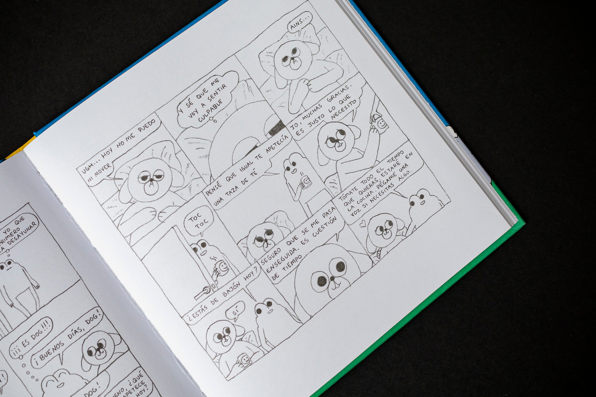 Ojalá siempre así. Nueva edición ampliada