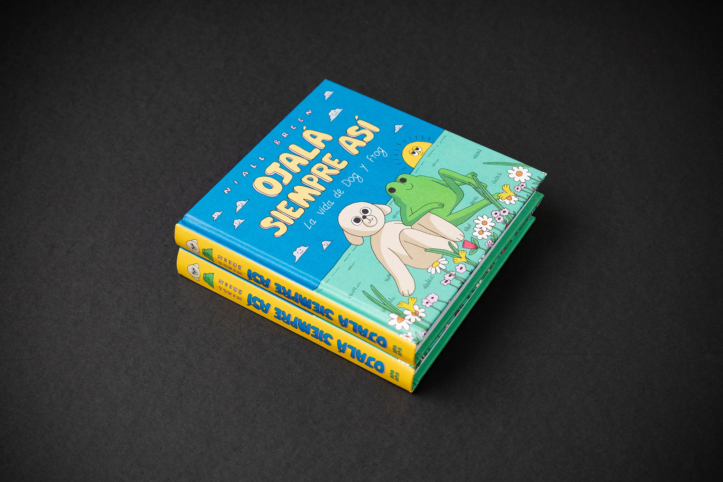 Ojalá siempre así. Nueva edición ampliada