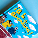 ¡A la aventura!