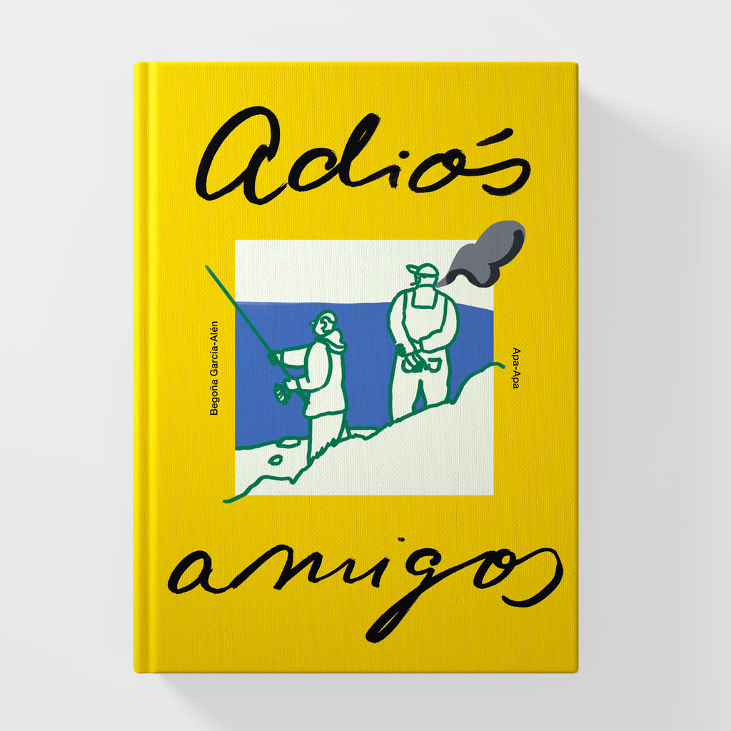 Adiós amigos