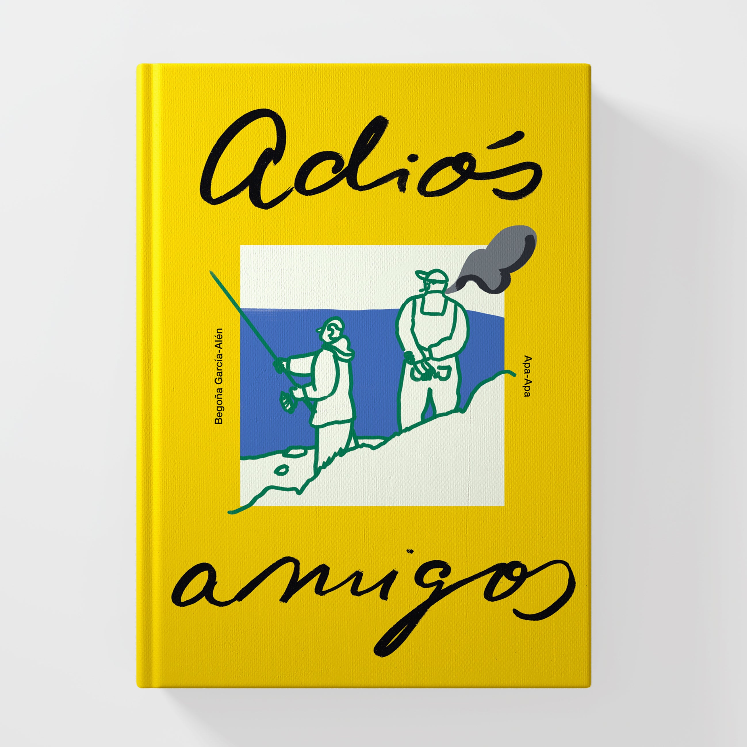 Adiós amigos
