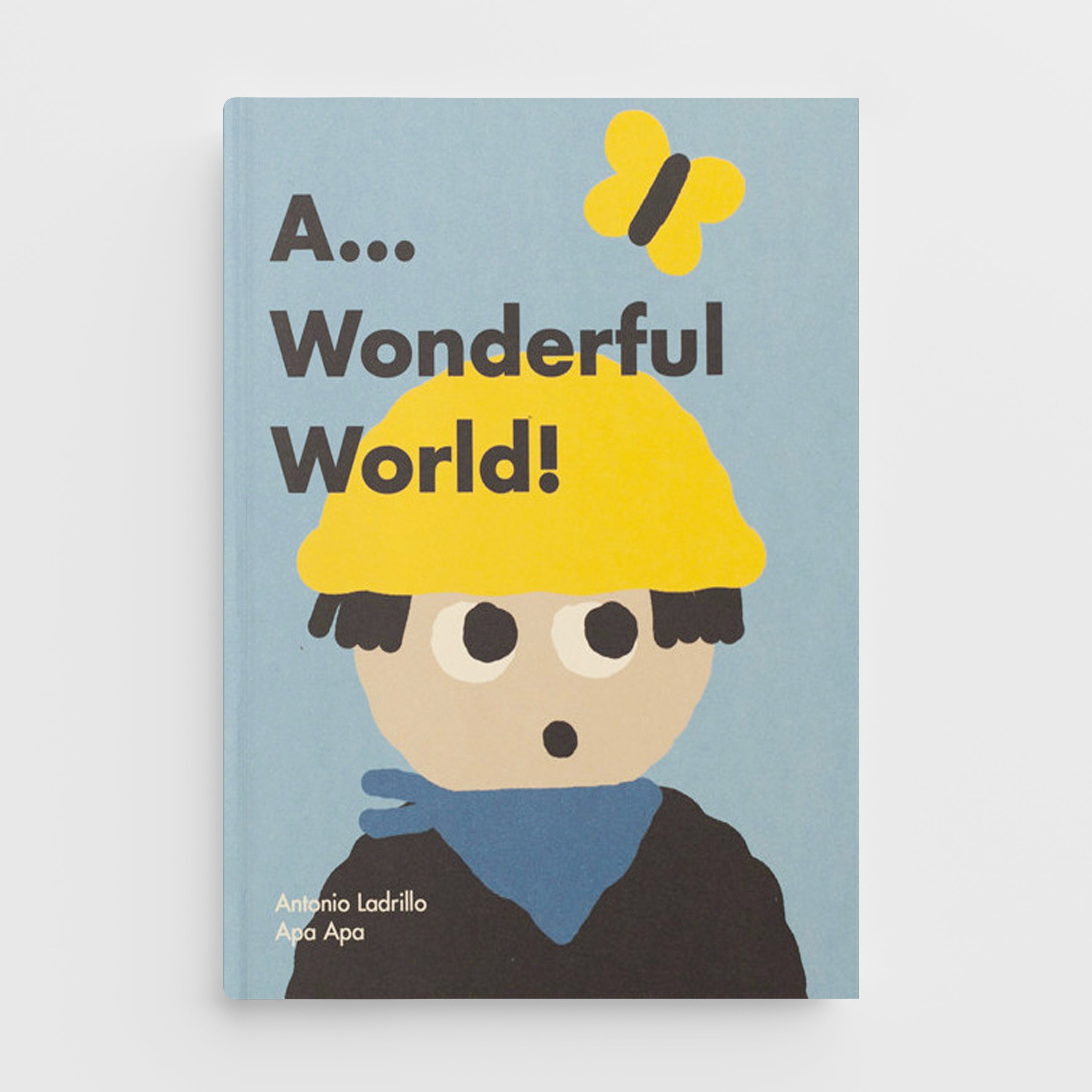 A... wonderful world!