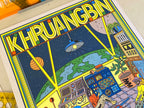 Print offset - Khruangbin in the Space