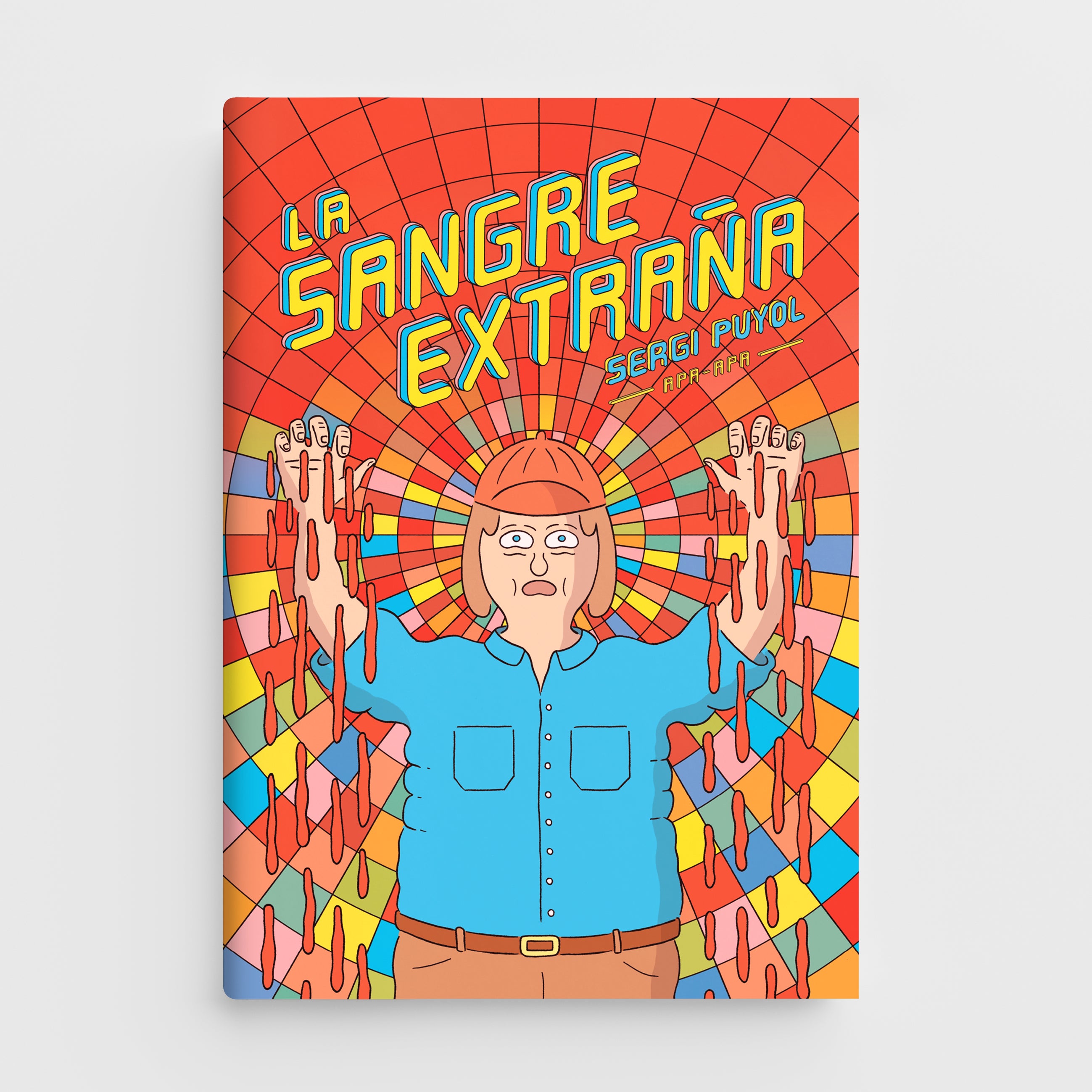La sangre extraña