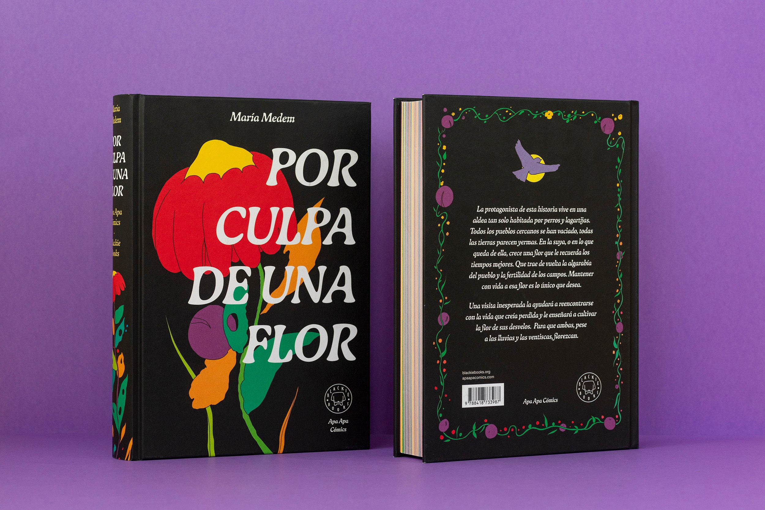 Por culpa de una flor - NUEVA EDICIÓN