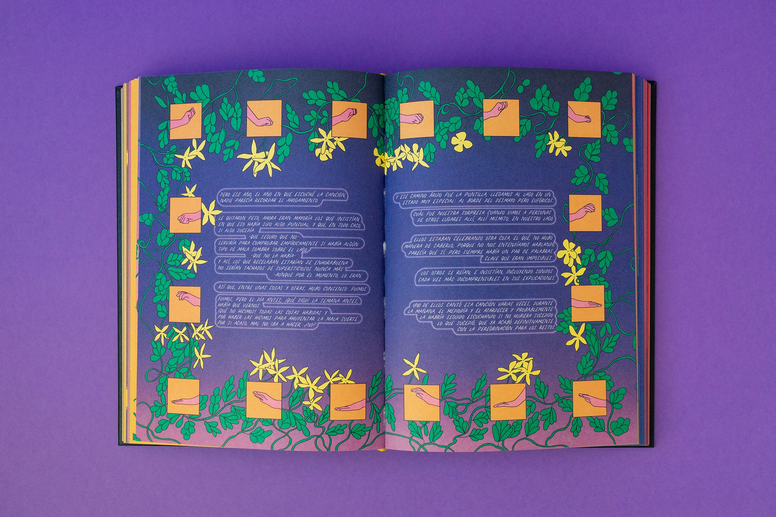 Por culpa de una flor - NUEVA EDICIÓN