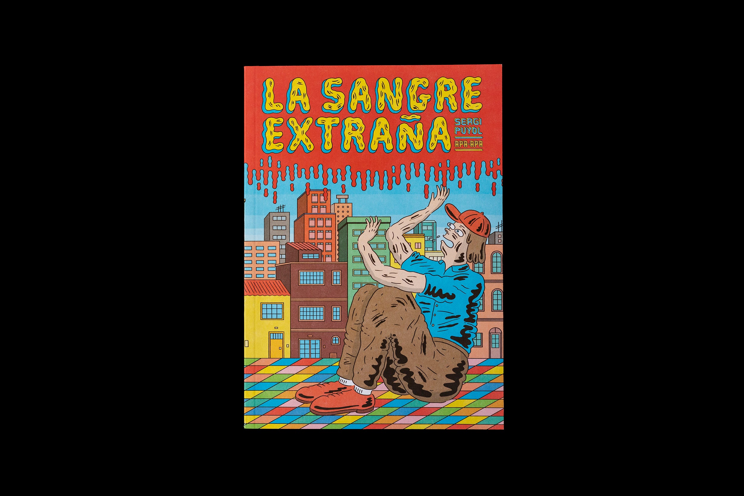 La sangre extraña