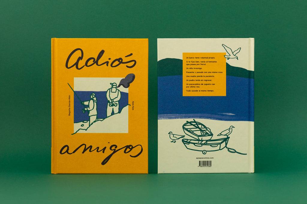 Adiós amigos