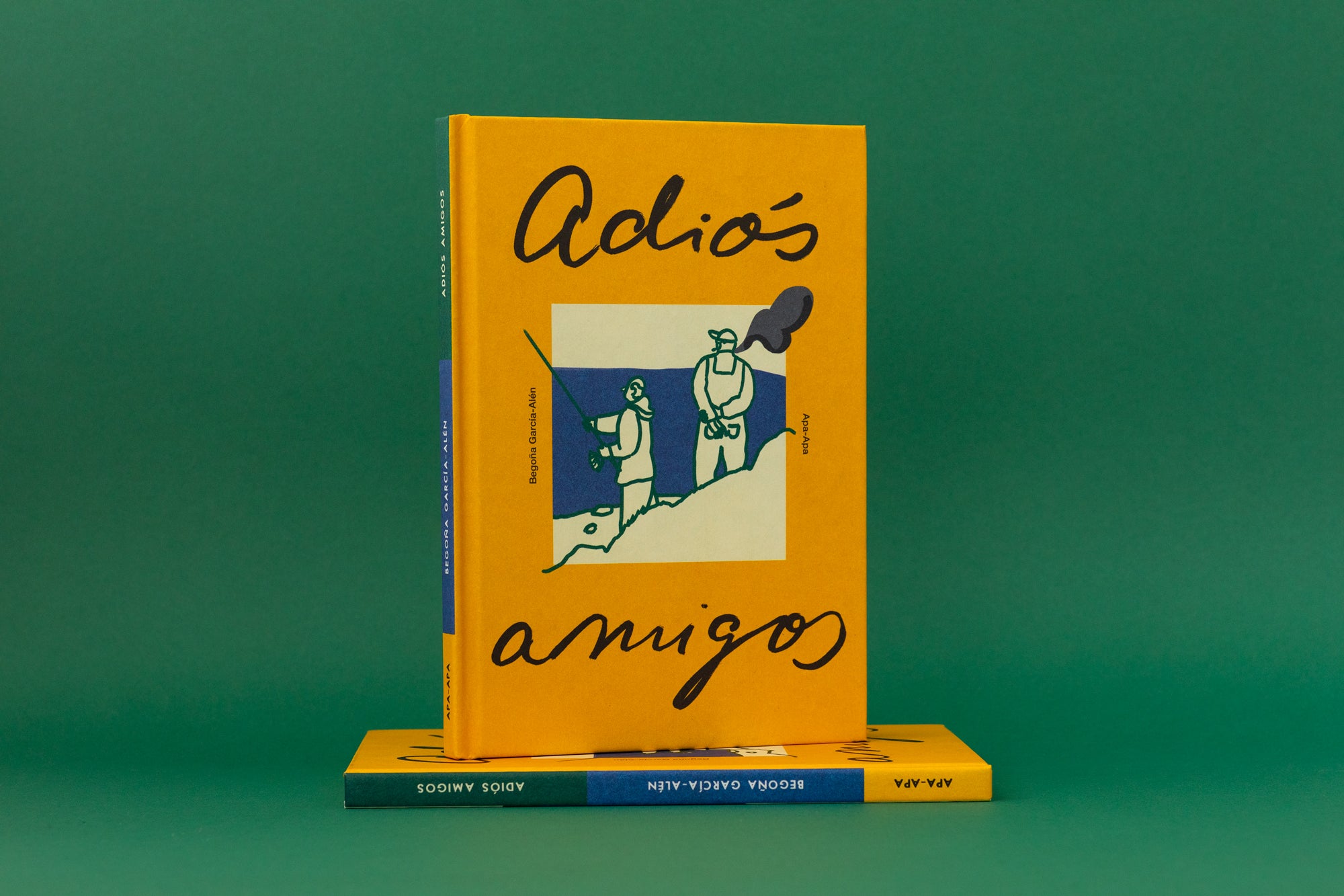 Adiós amigos