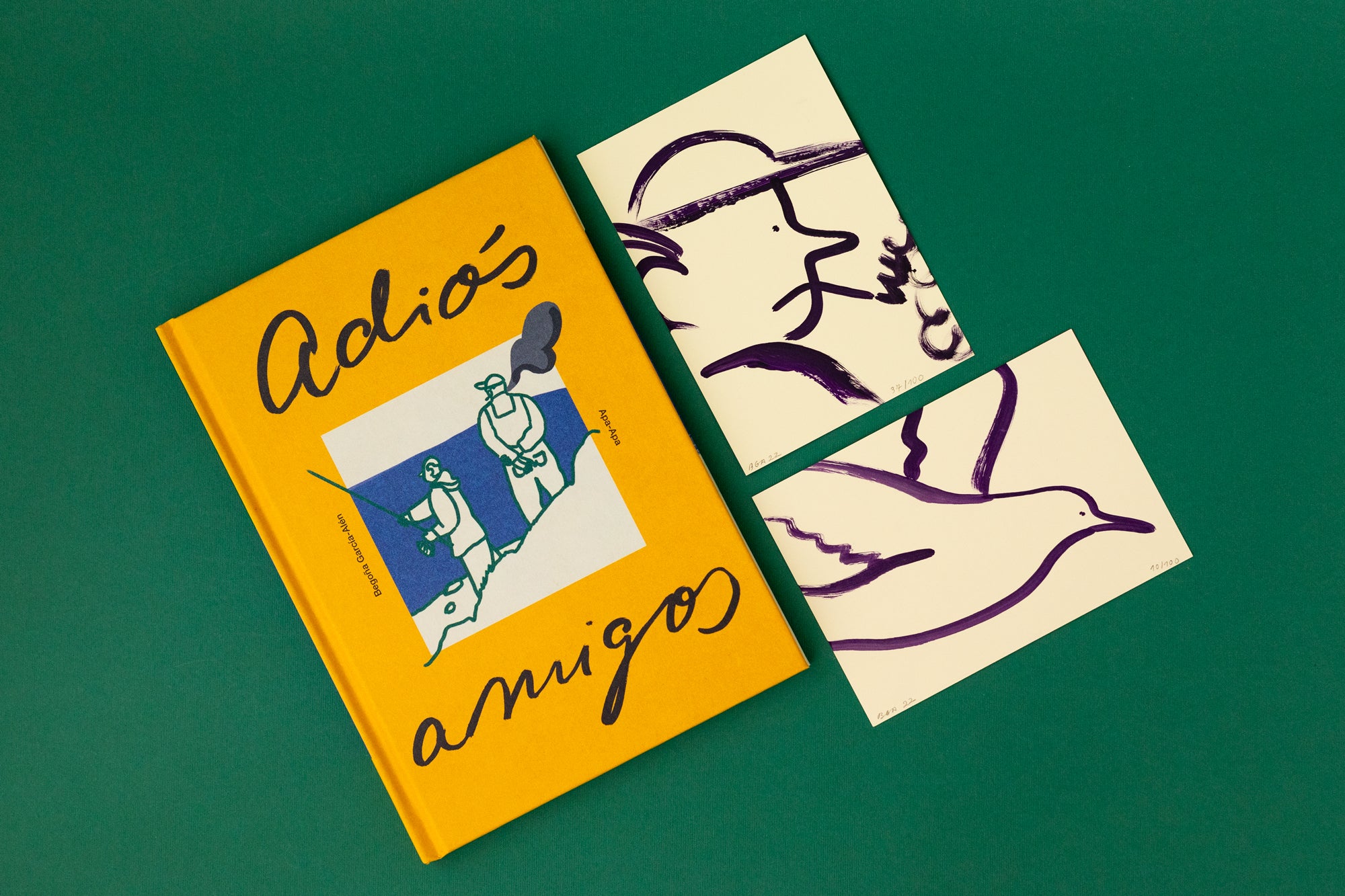 Adiós amigos