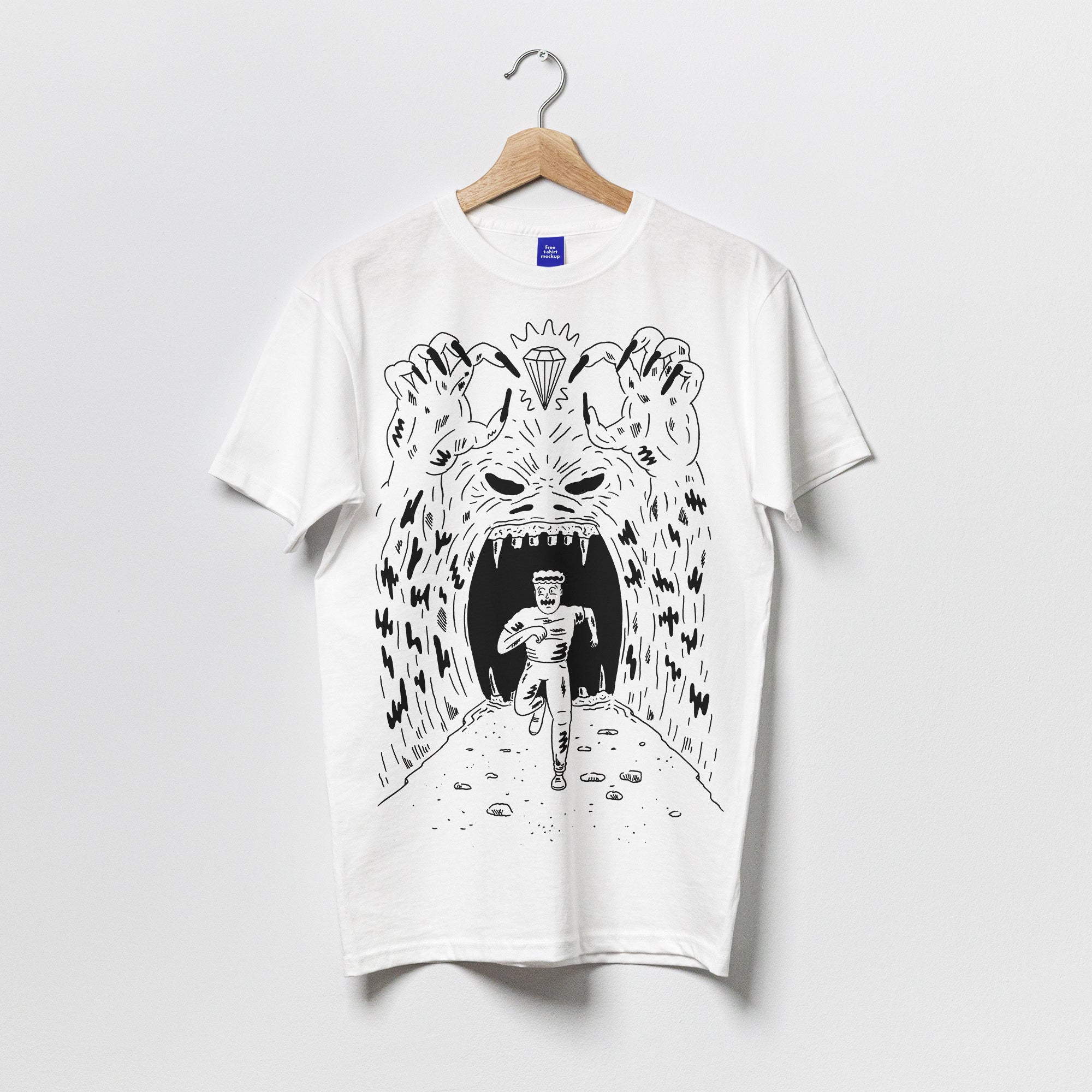 Camiseta El Diamante