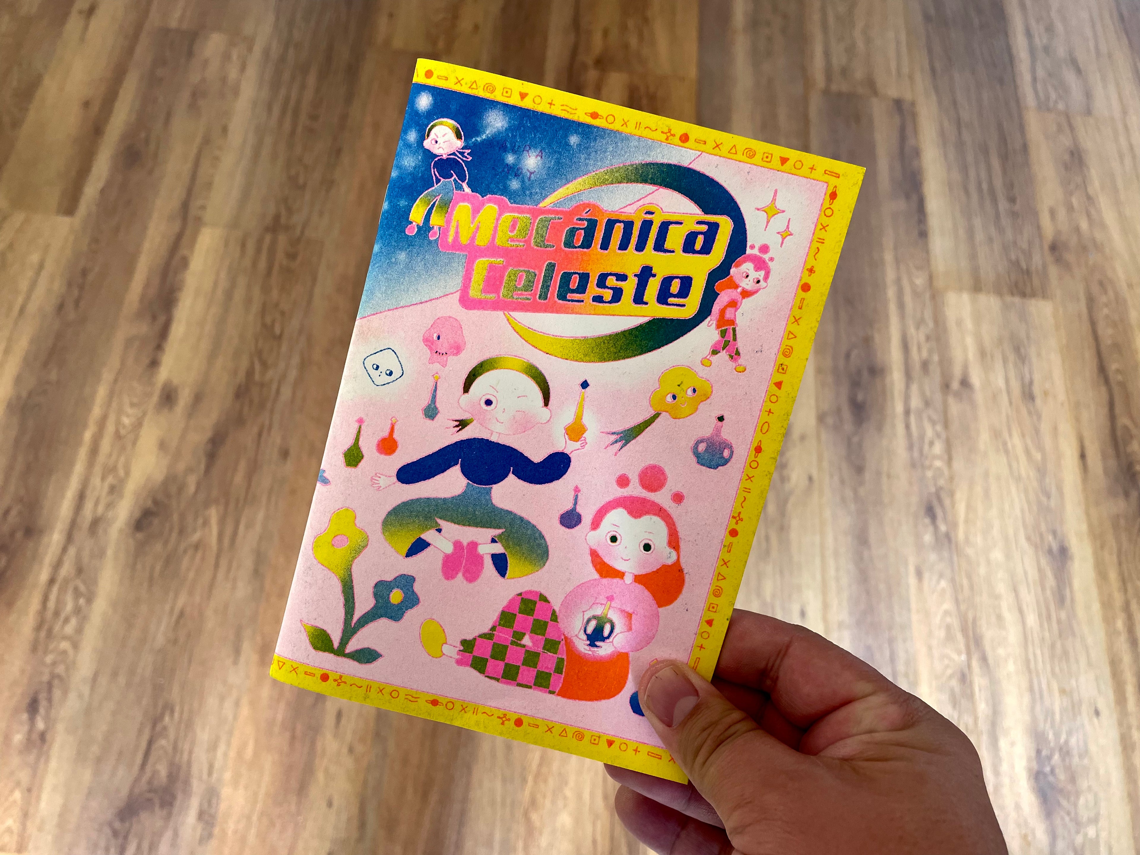 Mecánica Celeste